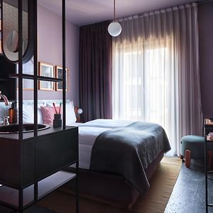 Zimmer mit Queensize-Bett